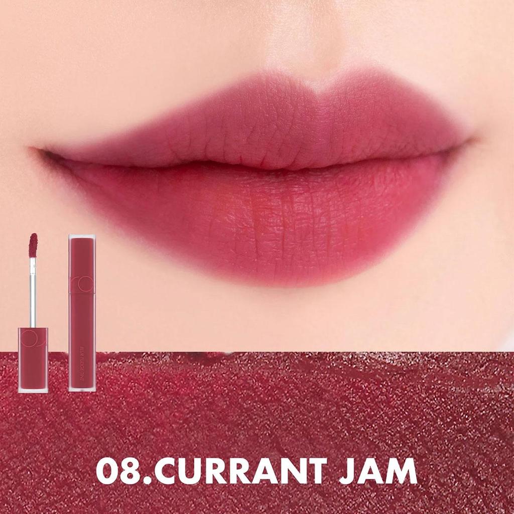 Rom&nd Romand BLUR FUDGE TINT, Бархатно-матовая помада 5.0г/0.18 унц. (7 вариантов цвета)
