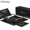 RBsunny New Design Sunglasses Men’s High Quality Women Driving Polarized UV400 Blocking Glasses Vacation Causal Clycling Eyewear