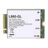 4G Module L860 GL XMM7560 Chipset M.2 ESIM 4G LTE Network Card FRU 5W10V25790 for Thinkpad X1 P15