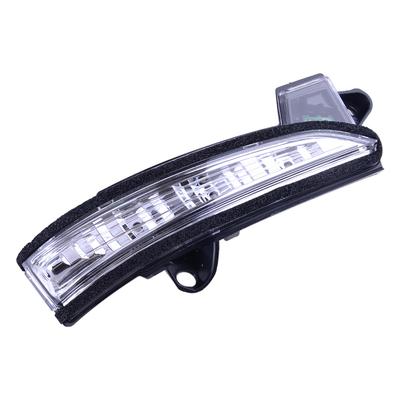 Правый RH Указатель поворота Зеркало Повторитель света Для 2013-2020 Ford Fusion