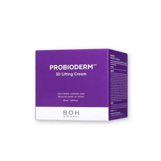 Крем-лифтинг Biohealbo Probioderm 3D 50 мл, один товар