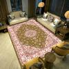 Роскошные ковры для гостиной, украшения для дома, журнального столика, противоскользящие ковры большого размера, моющиеся мягкие коврики для спальни