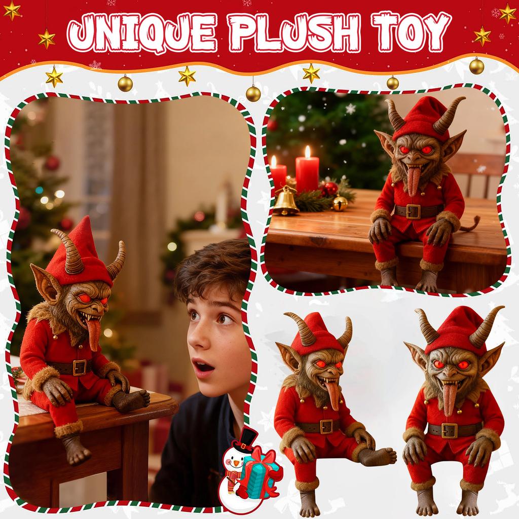 Plush Doll, Toy Gift, Cartoon , Children's Rag Doll, Children's Gift Pillow