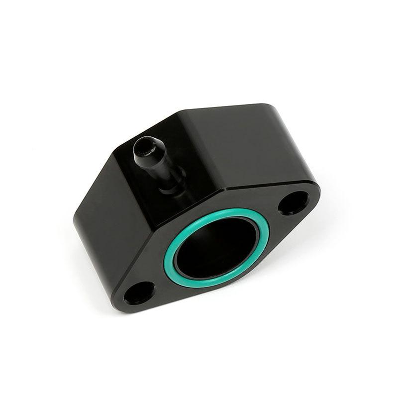 BB-BSA-90020 Turbo Boost Tap Adapter Fits For Hyundai Veloster/Santafe/Tucson & KIA Elantra 1.6T Engine Aluminum