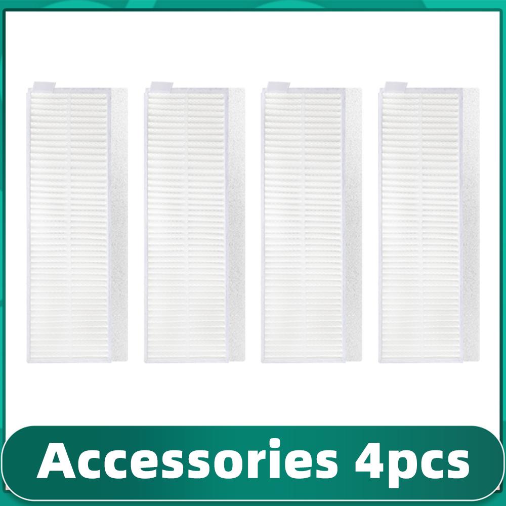 Fit For MJSTG1 Mijia G1 Mi Robot Vacuum-Mop Essential Cleaner Hepa Filter Main Side Brush Mop Rag Replacement Part Accessory