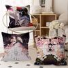 Мультяшный дизайн наволочки Puella Magi Madoka Magica, декоративная наволочка, праздничный декор