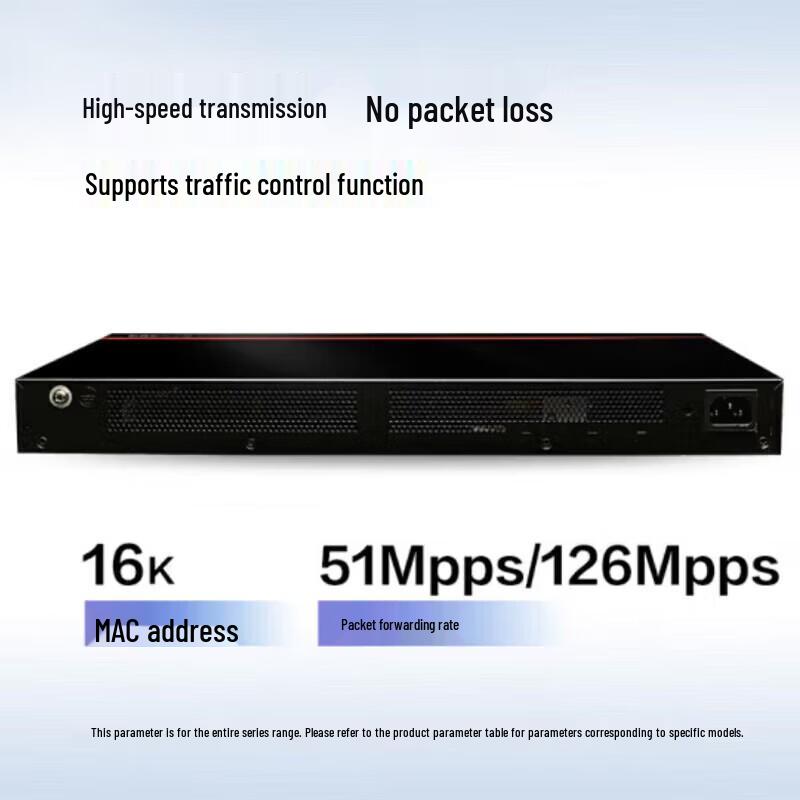 Huawei S300-24T4S-QA2 24-Port Gigabit Layer 3 Switch