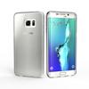 Чехол - Phonillico® - SAMSUNG GALAXY S6 EDGE PLUS - Мягкий силикон - Ультратонкий - Прозрачный