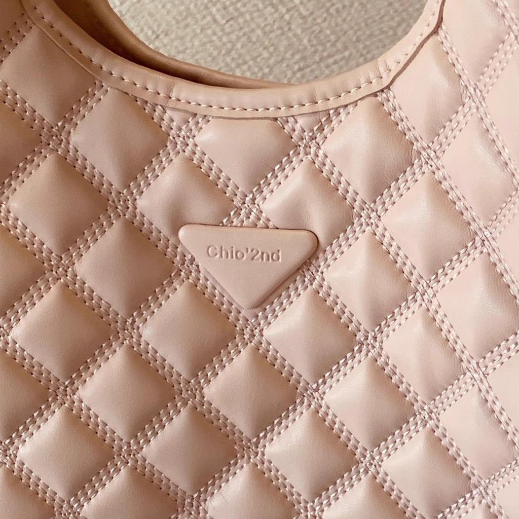 Женская сумка-тоут Rococo 2024 года, новая сумка-тоут с бриллиантами, вместительная, переносная сумка через плечо