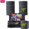 SANSUI SQ12 Домашняя Аудиосистема KTV Караоке CN вилка (адаптер в комплекте)