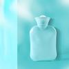 Irrigation Hot Water Bag Hot-Water Bag Thickened Explosion-Proof Girl Water Injection Hand Warming Hot Compress Belly Warming Palace Hand Treasure