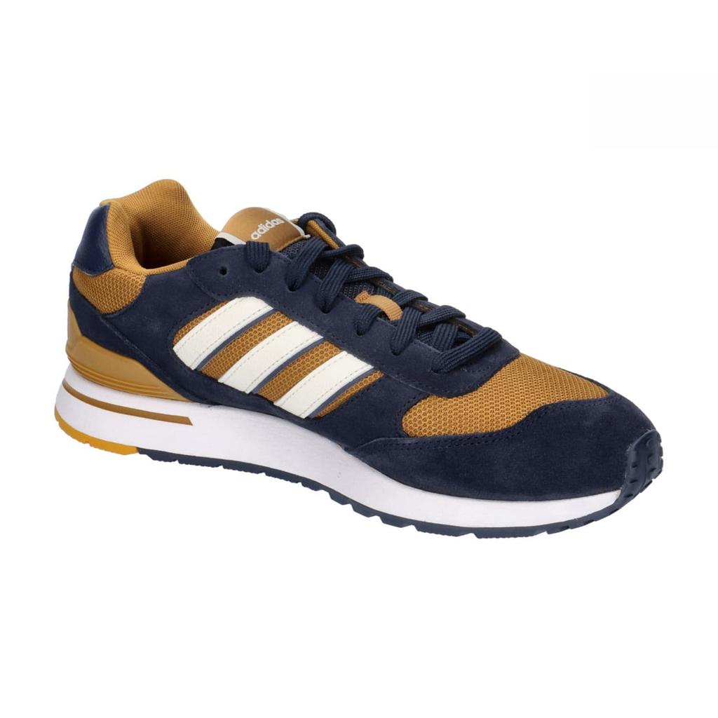 Кроссовки Advancourt LQA23 Bronze Ink cm [Adidas] Stretcher/Off White/Legend (ID1878) +26,5