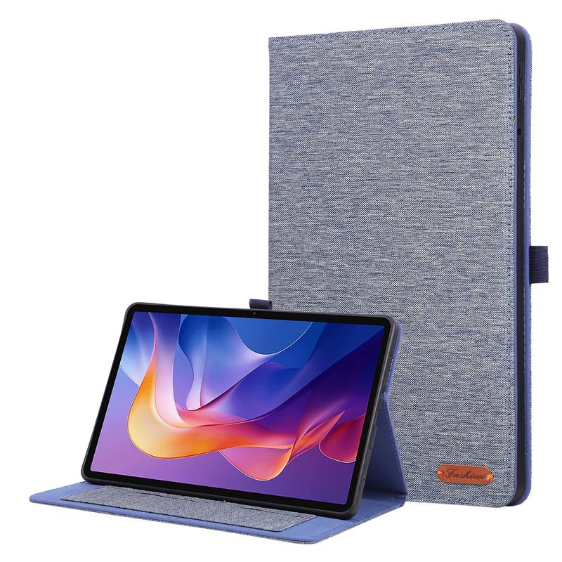 Чехол для Redmi Pad 2 Чехол 11 дюймов Мягкий Джинсовый С подставкой Флип-чехол для Capa Xiaomi Redmi Pad 2 2025 Чехол Coque