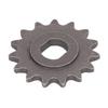 Motor Sprocket 25H 15T Steel Electric Scooter Motor Engine Sprocket Chain Wheel H Hole Sprocket for