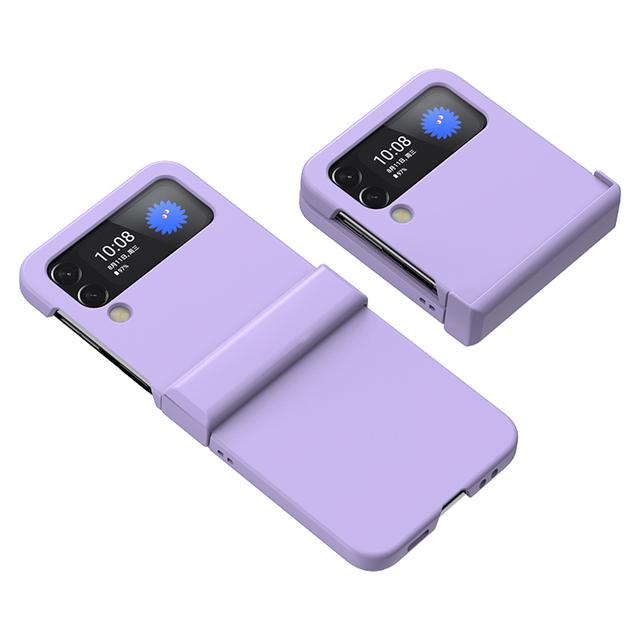 Противоударный чехол Zflip4 с защитой от отпечатков пальцев для Samsung Galaxy Z Flip4 Flip 4 5g Flip3 Flip 3, защитный чехол для Samsung Flip4