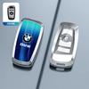 Car Key Case Cover Key Bag For BMW F20 G20 G30 X1 X3 X4 X5 G05 X6 Accessories Car-Styling Holder Shell Keychain Protection EV2