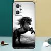 Скачущая лошадь для Realme 11 10 12 13 14 Pro Plus GT 7 6 5 Pro GT 6T C67 C61 C53 C51 C21Y C25S C75 C55 Чехол