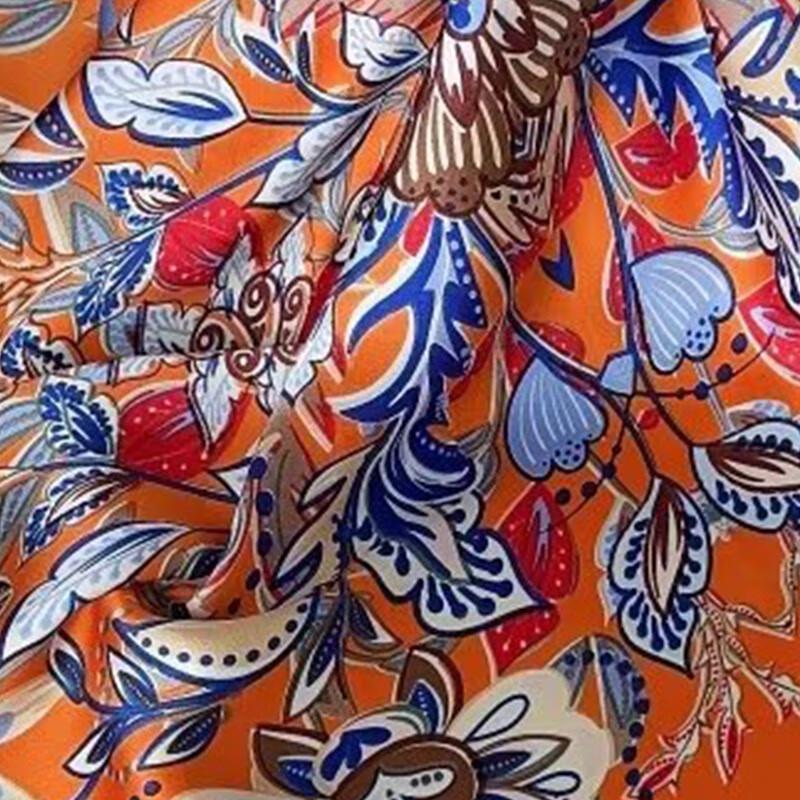 Aisiyalan Modern Fashion Square Scarf