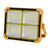 Bright Portable LED Work Light with Battery Indicator Emergency Survival Lights  Wilderness