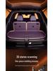 Коврик в багажник Leapmotor C16 TPE2025: Новый автомобильный коврик для пола и декоративный аксессуар