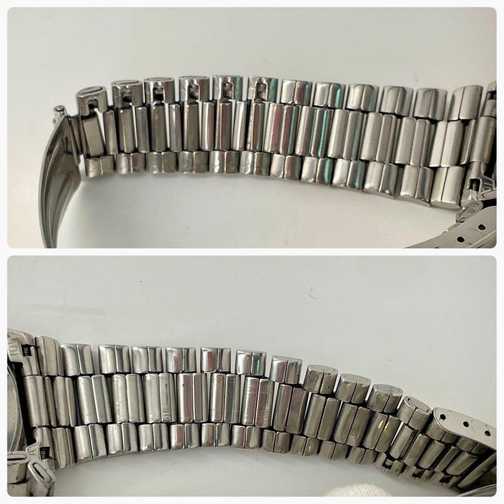 Б/у Рабочий предмет SEIKO Silverwave 8229-8000 Кварцевые YA0026