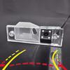 CCD Dynamic Trajectories Car Tracks Rear View Camera for Kia Sedona VQ Carnival R Wireless Monitor