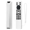 For TCL RC923A/RC813A Silicone Remote Control Case with Lanyard Drop-Proof RC Cover Television RC Shell TV Supplies Tool