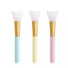 Makeup Silicone Brushes Face Mask Brush DIY Cosmetic  Beauty Tool