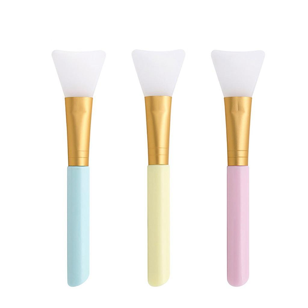 Makeup Silicone Brushes Face Mask Brush DIY Cosmetic Beauty Tool