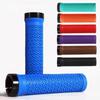 Non-slip Bicycle Handlebar Grip Rubber Mountain Bike Grips Bike Handlebar Grips  Cycling