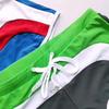 Sexy Swim Trunks Mens Boxers Beach Shorts Hi-q Swimwear with Pocket For Men Boy