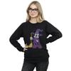 Disney Womens/Ladies Minnie Mouse Witch Costume Sweatshirt