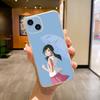 W-W-Y-Weathering- With- You Phone Case For iPhone17,16,15,14,13,12,11 ,Pro Max, Plus Soft Silicone Transparent Cover