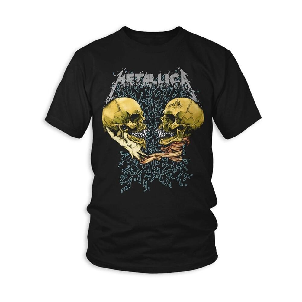 Футболка Metallica 'Sad But True' - НОВАЯ Унисекс Футболка