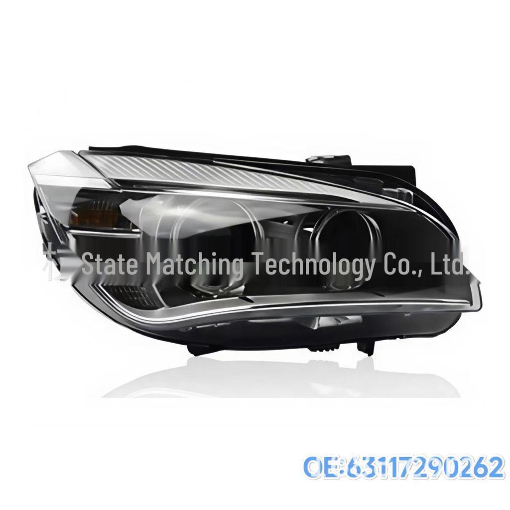 Совместимые ксеноновые фары для BMW X1 E84 2013-2016 (Номера деталей: 63117290261, 63117290262)