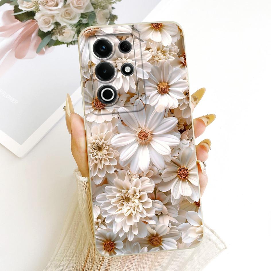 Чехол для Itel S25 S 25 Ultra Чехол-бампер S685LN S686LN Ударопрочный Силиконовый Милый Мультяшный Мягкий ТПУ Чехол для Телефона Для ItelS25 S25Ultra Coque