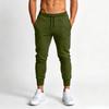 Мужские спортивные джоггеры Повседневные зауженные брюки Slim Fit для бега и тренировок