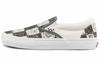 Слипоны Daniel Johnston x Слипоны Skate Vans 'Магнитофонная лента' VN0A5FCAAO7