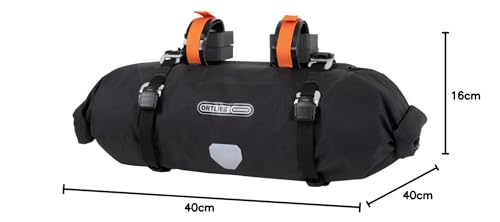Ortlieb Handlebar Pack (9L) Black Matte
