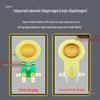 25.4mm High-Frequency Titanium Voice Coil for Outdoor Horn Speaker Accessories