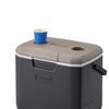 Coleman COOLER 30QT AP20 LIGHT GRAY JAPAN Camp Hard Cooler Coleman [Ограниченная модель] (2000036787)