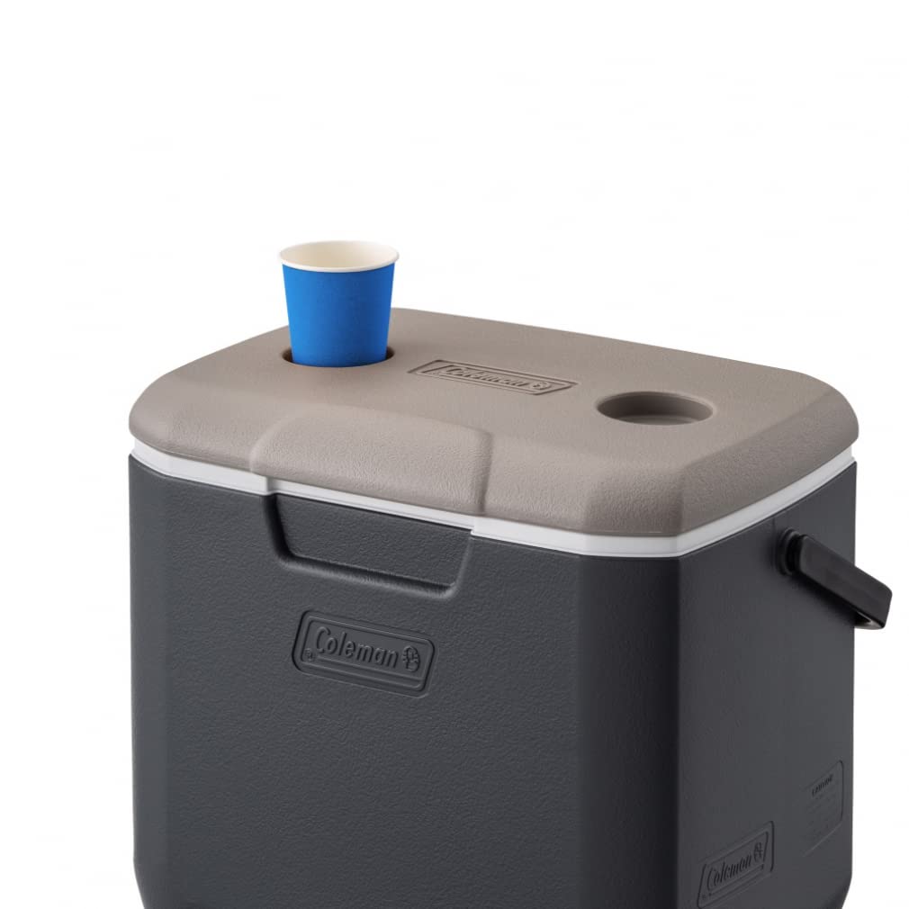 Coleman COOLER 30QT AP20 LIGHT GRAY JAPAN Camp Hard Cooler Coleman [Ограниченная модель] (2000036787)