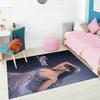Ayliva Customize your name rug, office chair cushion, home bedroom living room gift.