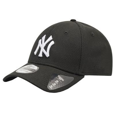 39THIRTY Кепка New York Yankees MLB, мужская черная кепка