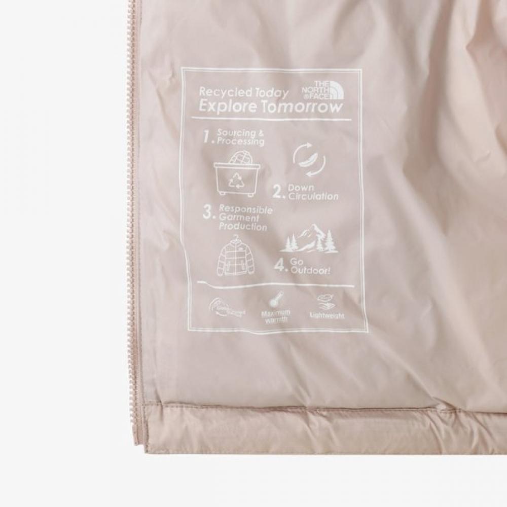 The North Face Kids Light Pack Down Jacket Kaj3ds467c Psp