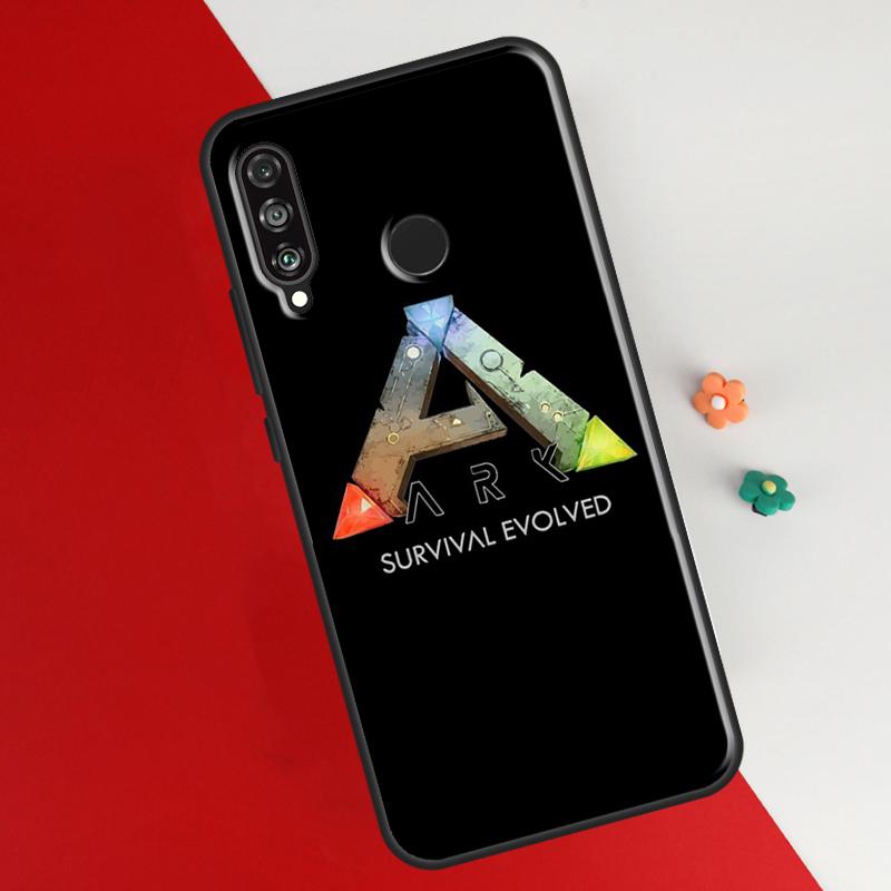 Чехол Game ARK Survival Evolved для Huawei P30 Pro P50 P20 P40 Lite P Smart 2021 Nova 5T, чехол для Honor 50 8X 10i