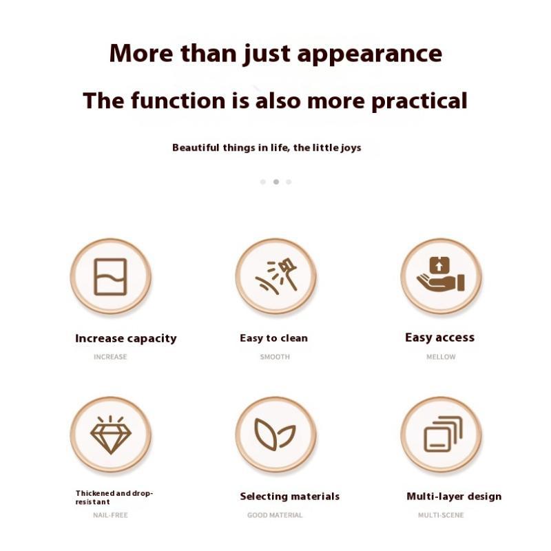 4 слоя автоматический вращающийся держатель для яиц, стойка для холодильника, ящик для хранения яиц, контейнер, кухонный холодильник, диспенсер для яиц, органайзер для холодильника