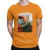 Awesome Series Art Perfect Xmas Fan T-Shirt Men Round Neck Cotton T Shirt Resident Alien Short Sleeve Tee Shirt Gift Idea Tops