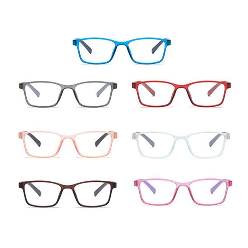Детские очки с защитой от синего света, детская оптическая оправа, очки для мальчиков и девочек, компьютерные прозрачные очки