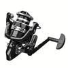 GLS 13BB HK Series 1000-7000 Metal Fishing Reel Spinning Reel Long Distance Casting Reel Fishing Tackle Spinning Wheel